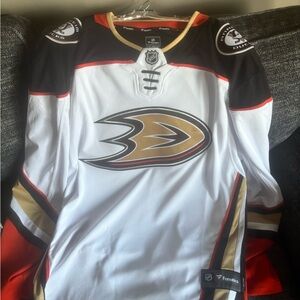 Fanatics Anaheim Ducks Men’s Hockey Jersey